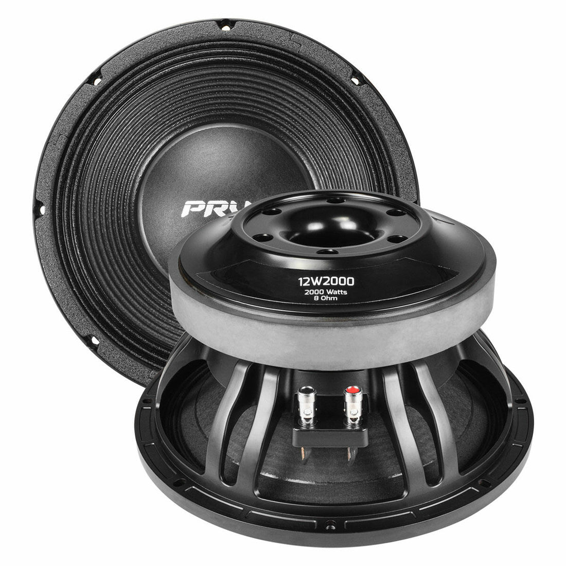 PRV Audio 12W2000 12" PRO AUDIO WOOFER PRV Audio