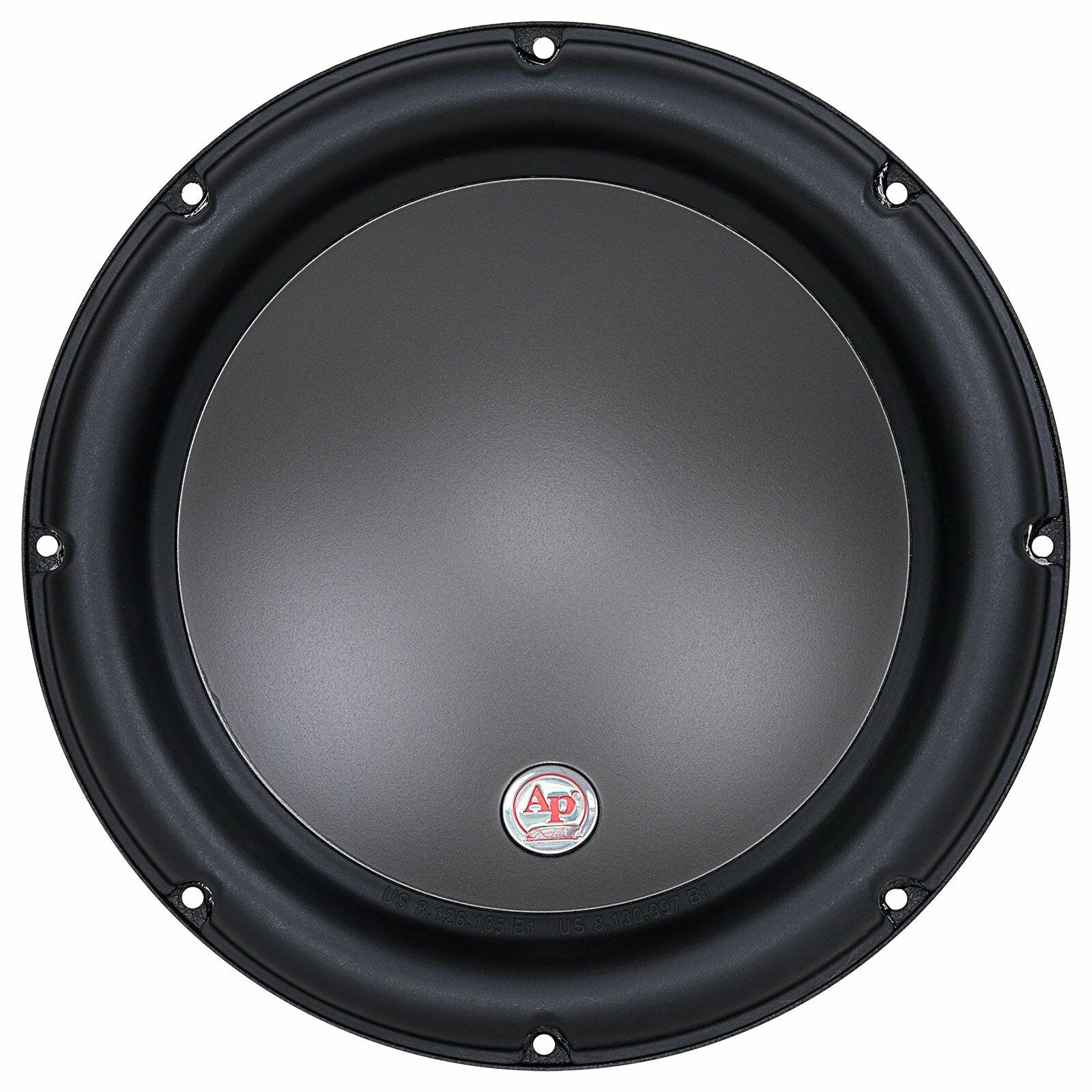 Audiopipe TS-CAR10 10 Edge Extension Technology PP Cone Woofer (TS-CAR10) (Each) Audiopipe