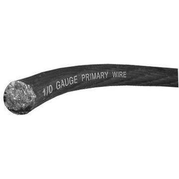 Kalibur KPW0G-R 0 Gauge Power Wire (red) 50' Roll Kalibur