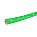 PRV Audio PW0AWG-NEON GREEN PW0AWG-NEON GREEN 50ft Roll PRV Audio