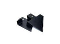 Workman Bandit C520 Saw Tooth Hump Mount for CB AM/FM Radios Bandit