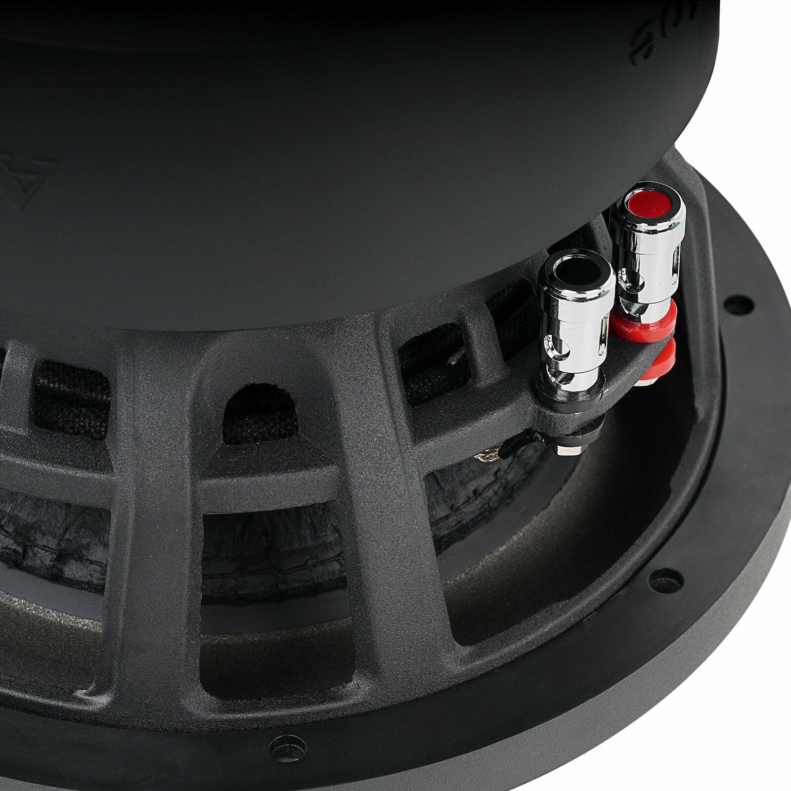 Audiopipe TXX-BDX-8D2 8" Competition Subwoofer (TXX-BDX-8D2) Audiopipe