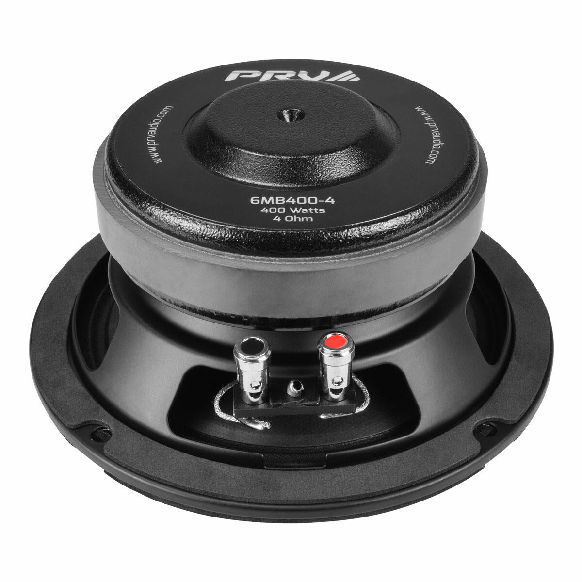 PRV Audio 6MB400-4 6.5 Midbass Loudspeaker PRV Audio