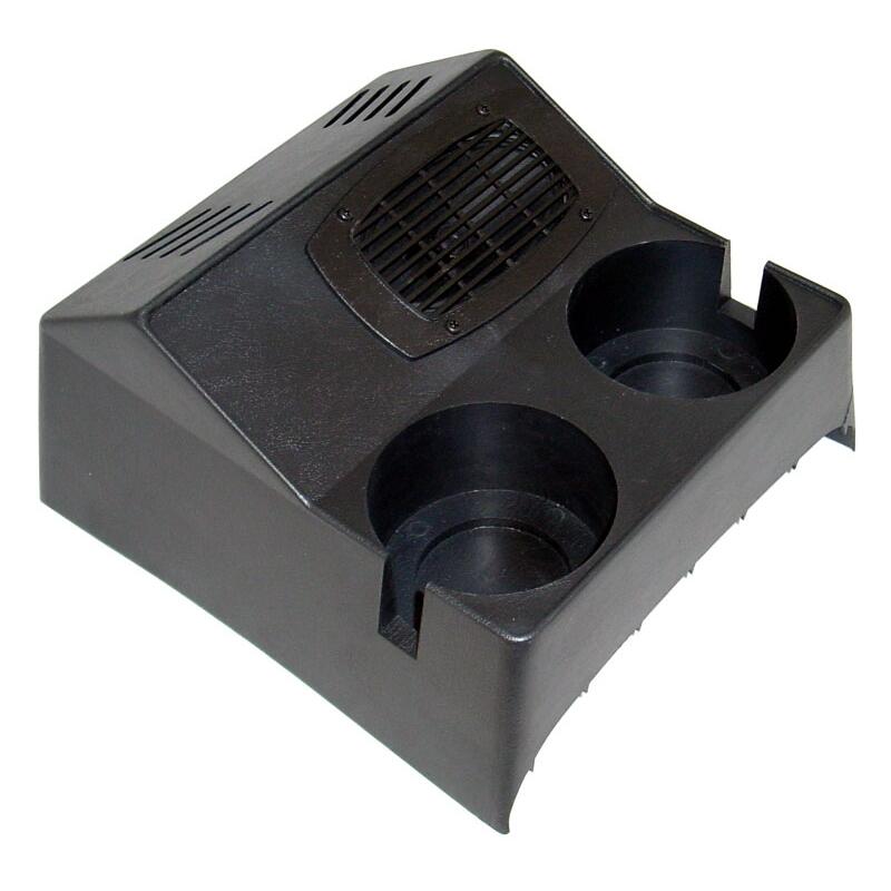 Twinpoint DS78 Plastic Hump Mount With Cup Holders Twinpoint