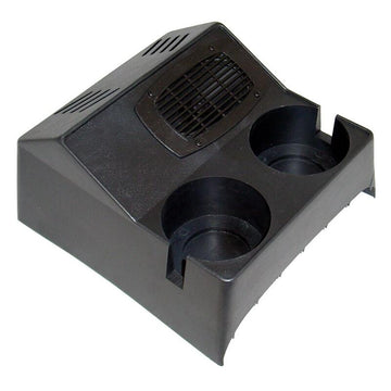 Twinpoint DS78 Plastic Hump Mount With Cup Holders Twinpoint