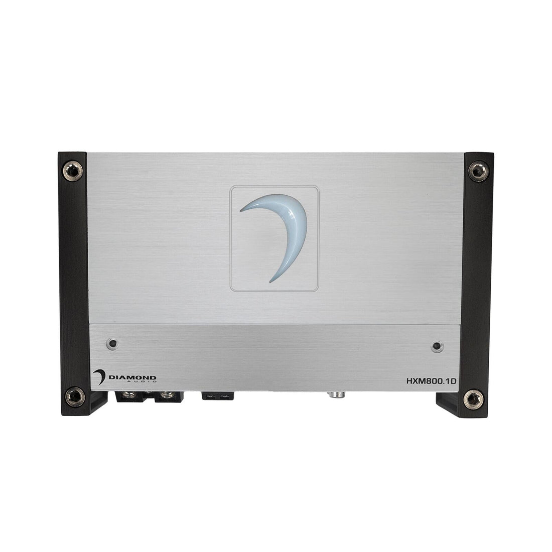 Diamond Audio HXM800.1D 1-Channel HXM Series Class D Monoblock Amplifier - HXM800.1D Diamond