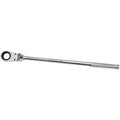 Astro 78218 Astro Tools Extra-Long Flex Head Ratchet Wrench for 1/2