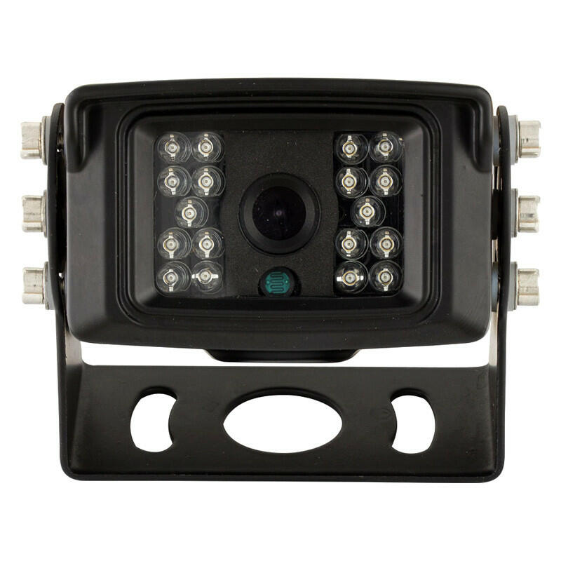 iBeam TE-CCM Heavy Duty Commercial Camera with Microphone Metra