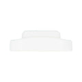 Heise HE-RLC-4W Rock Light White Cover - 4 Pack Heise