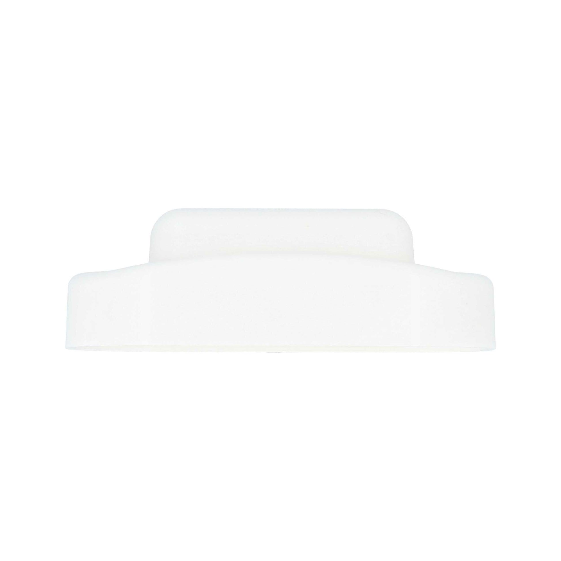 Heise HE-RLC-4W Rock Light White Cover - 4 Pack Heise