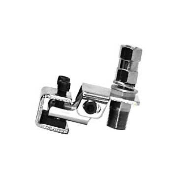Firestik WTP4A Wtp-4a  Widget Tilt Plate Mounting Bracket - Adjusts Parallel To Mounting Plane With K4a So239 Stud Firestik