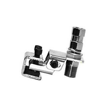 Firestik WTP4A Wtp-4a  Widget Tilt Plate Mounting Bracket - Adjusts Parallel To Mounting Plane With K4a So239 Stud Firestik