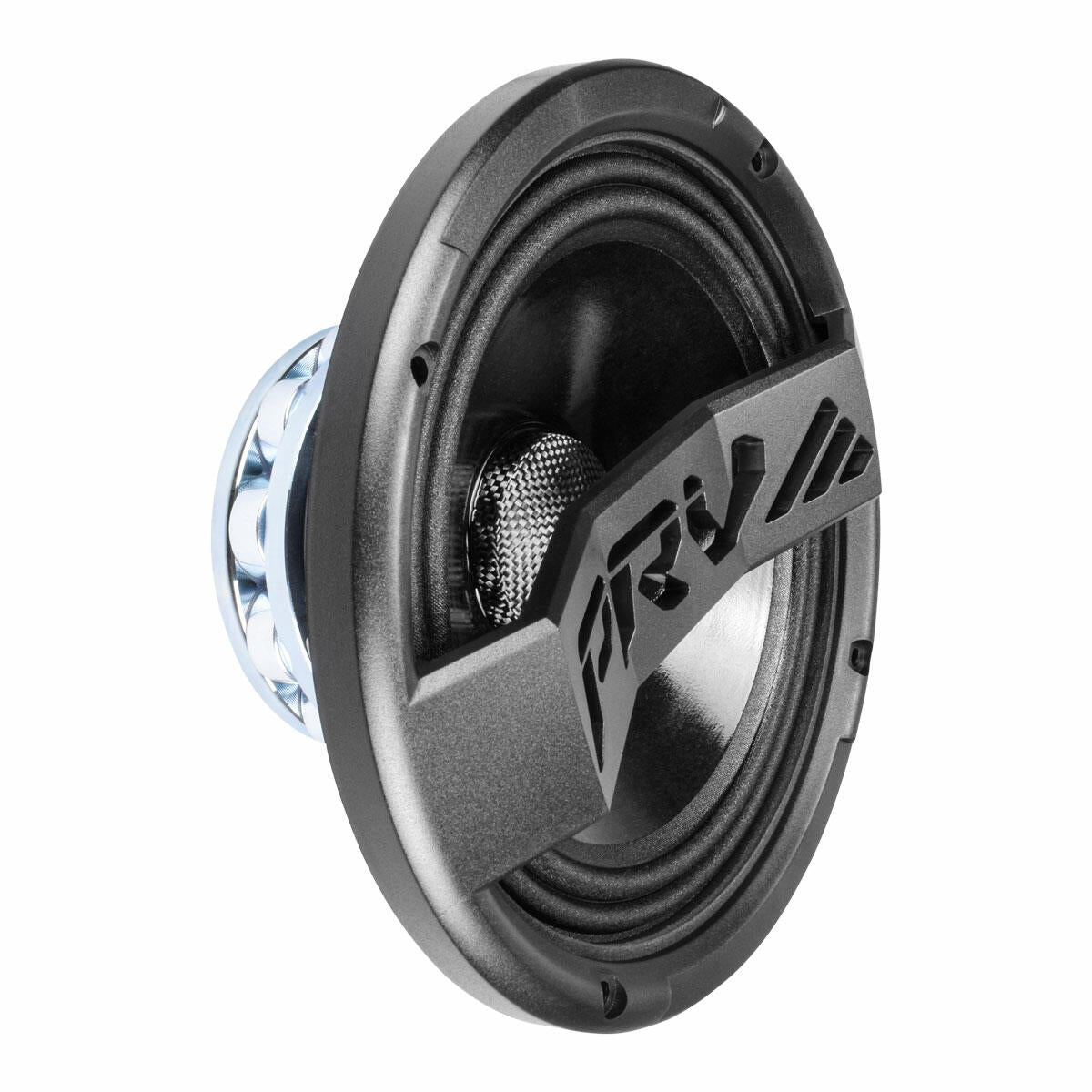 PRV Audio MT8MR600-NDY-4 8" NEODYMIUM MIDRANGE LOUDSPEAKER PRV Audio