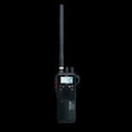 Uniden PRO538HHFM 40 Channel AM/FM Handheld CB Radio With Dc Car Adapter Uniden