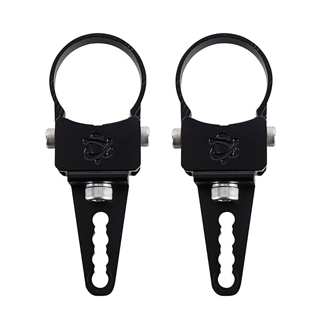 Heise HE-RBM150 Roll Bar Mount Kit - 1.5 Inch, 2-Pack HEISE LED Lighting Systems