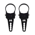 Heise HE-RBM150 Roll Bar Mount Kit - 1.5 Inch, 2-Pack HEISE LED Lighting Systems