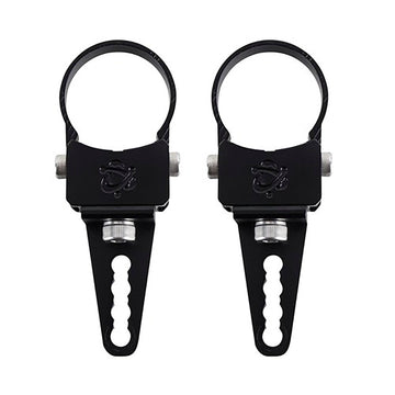 Heise HE-RBM150 Roll Bar Mount Kit - 1.5 Inch, 2-Pack HEISE LED Lighting Systems