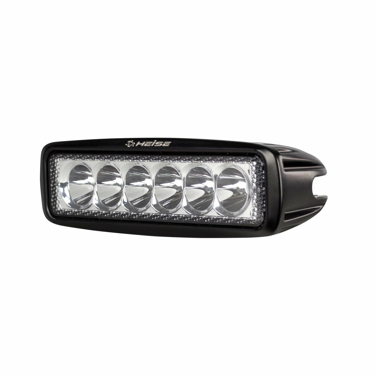 Heise HE-DL1 Single Row Driving Light  6 LED Heise