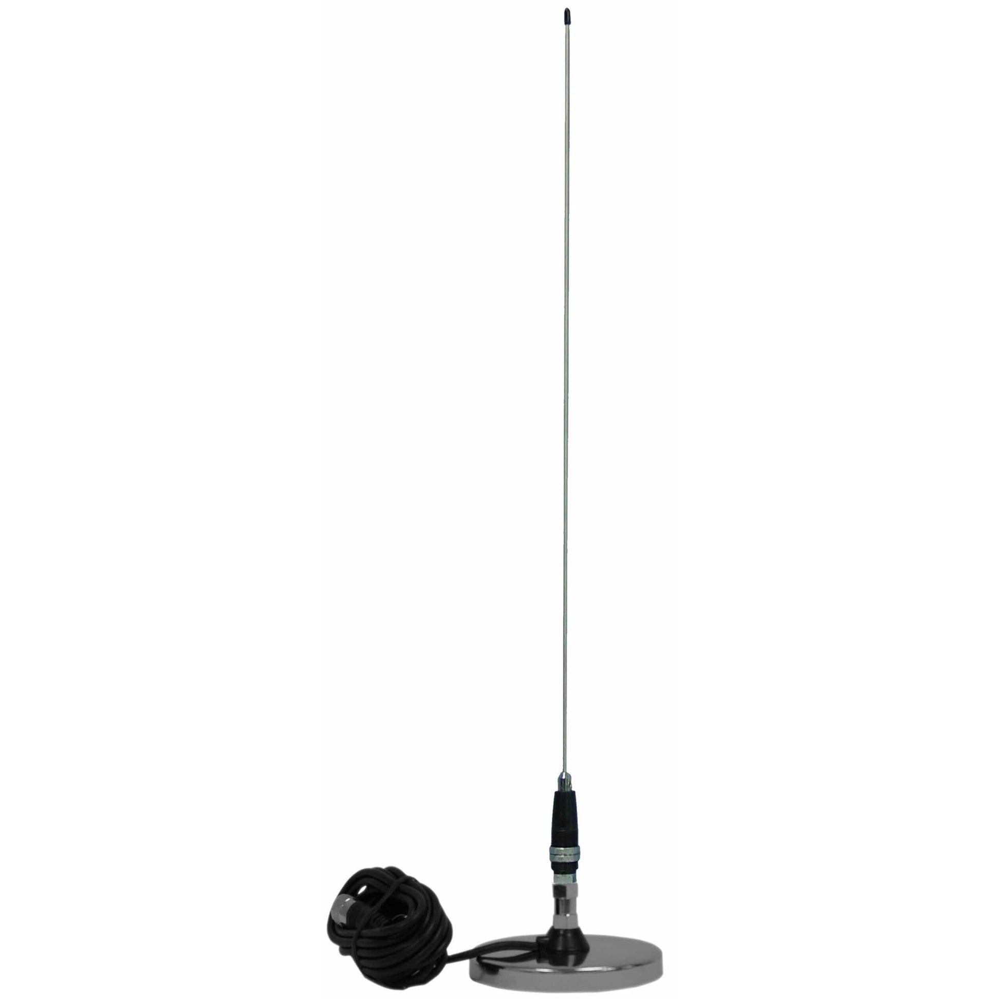 Procomm JBC112-3600 36" Dial-a-match Ant. W/3" Mag/12'coax Procomm