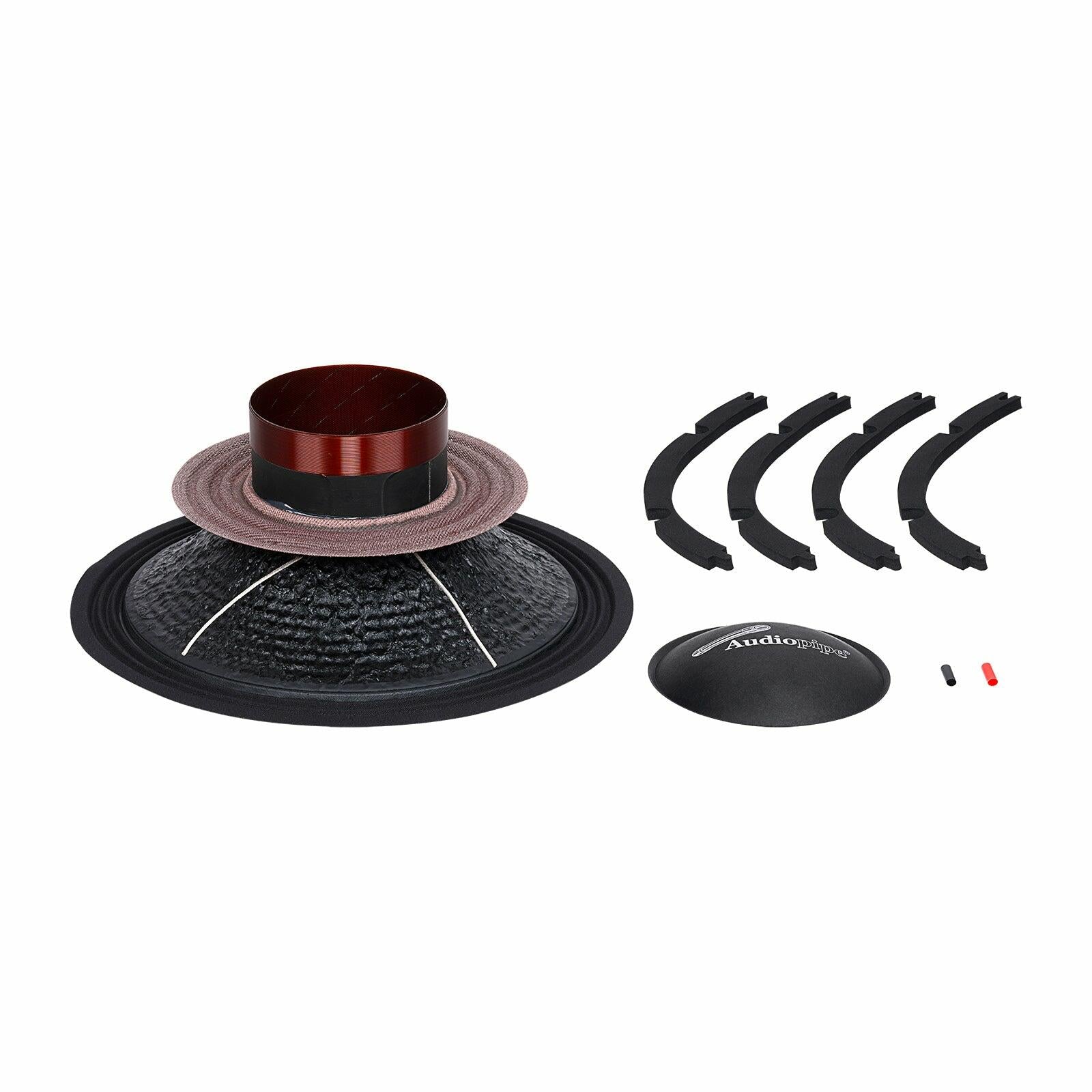Audiopipe RK-APLMB-12VC4 Replacement Kit for APLMB-12-VC4 (RK-APLMB-12-VC4) Audiopipe
