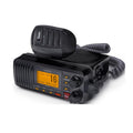 Uniden UM385 25 Watt Fixed Mount Class D Submersible Vhf Marine Radio With 4 Digit & 
