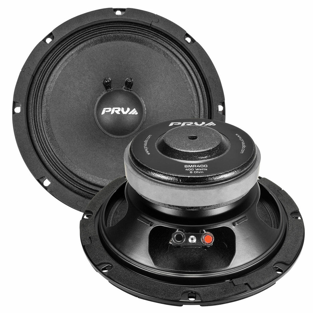 PRV Audio 8MR400 8" MIDRANGE LOUDSPEAKER PRV Audio