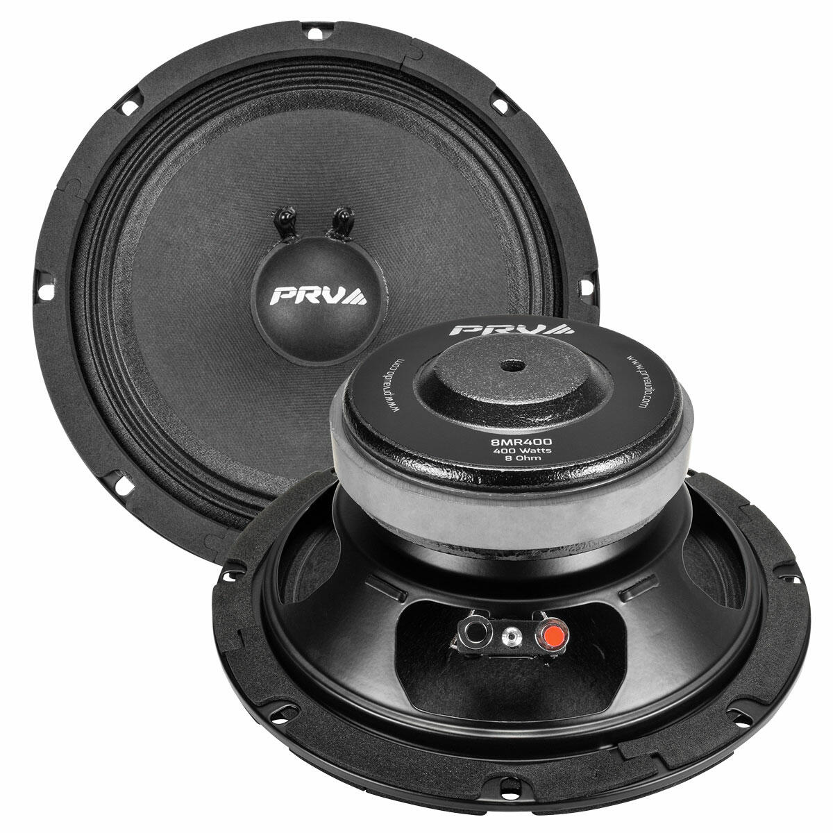 PRV Audio 8MR400 8" MIDRANGE LOUDSPEAKER PRV Audio