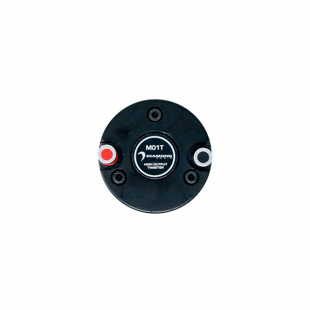 Diamond Audio M01T 1" Pro Audio High-Frequency Tweeter - M01T Diamond