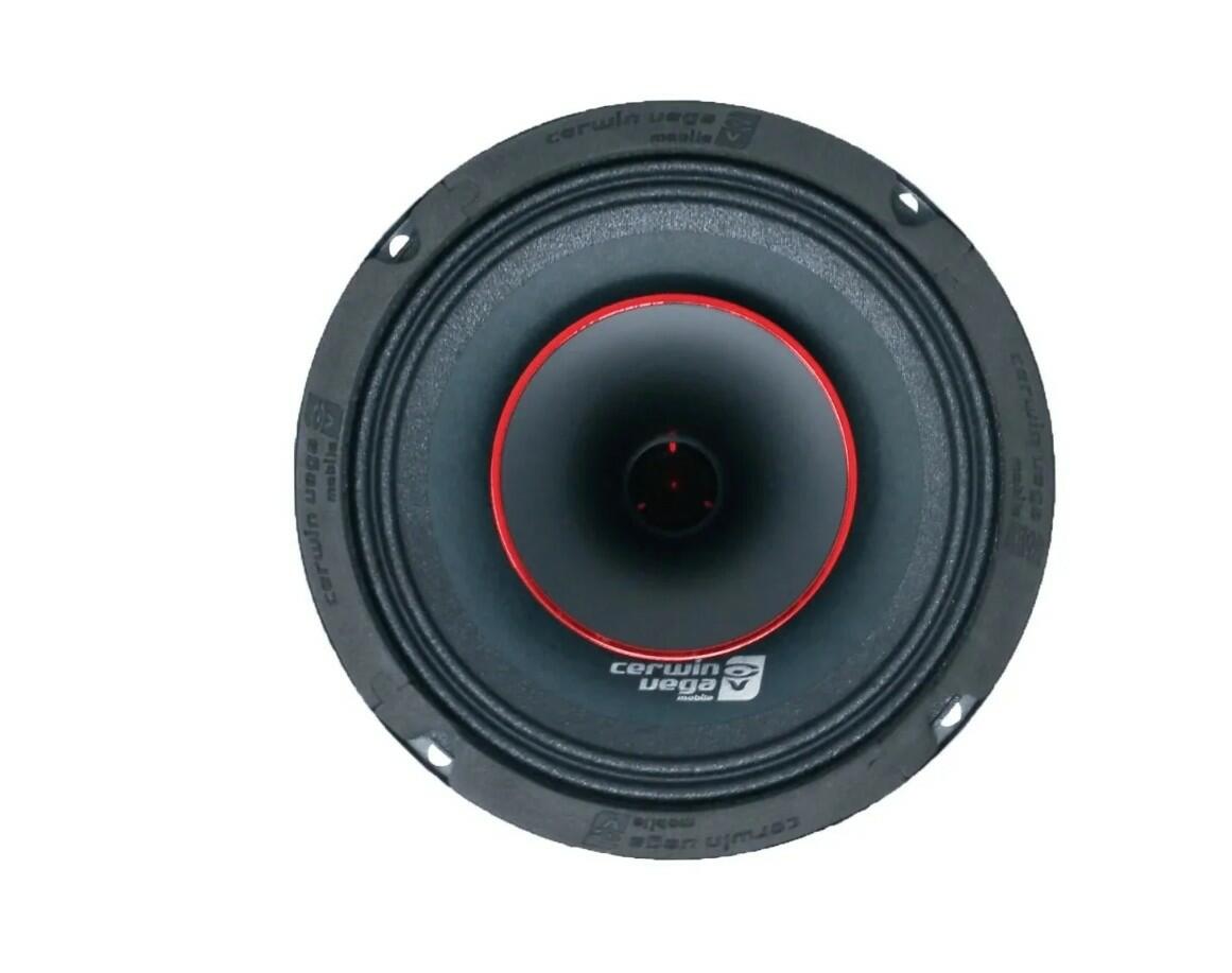 Cerwin-Vega PH654 600W Peak (300W RMS) 6.5" PRO Series Full Range Coaxial 4-ohm Speakers Cerwin-Vega