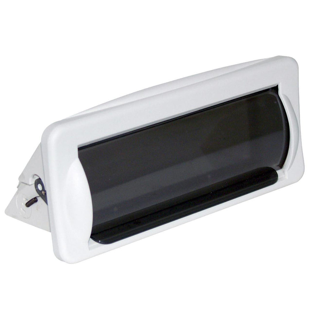 Pyle PLMRCW2 MARINE RADIO COVER PYLE; WHITE Pyle