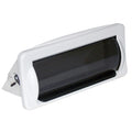 Pyle PLMRCW2 MARINE RADIO COVER PYLE; WHITE Pyle