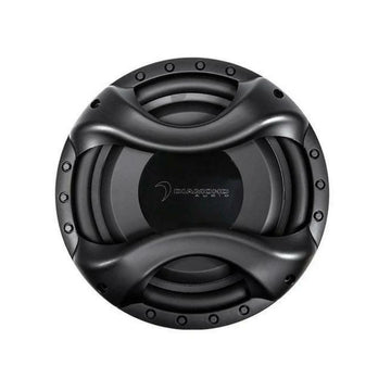 Diamond Audio DMD104SH 10" DMD Series  Shallow Dual Voice Coil Subwoofer (4) - DMD104SH Diamond