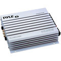 Pyle PLMRA400  Marine 4 Channel Amplifier 400W MAX Pyle