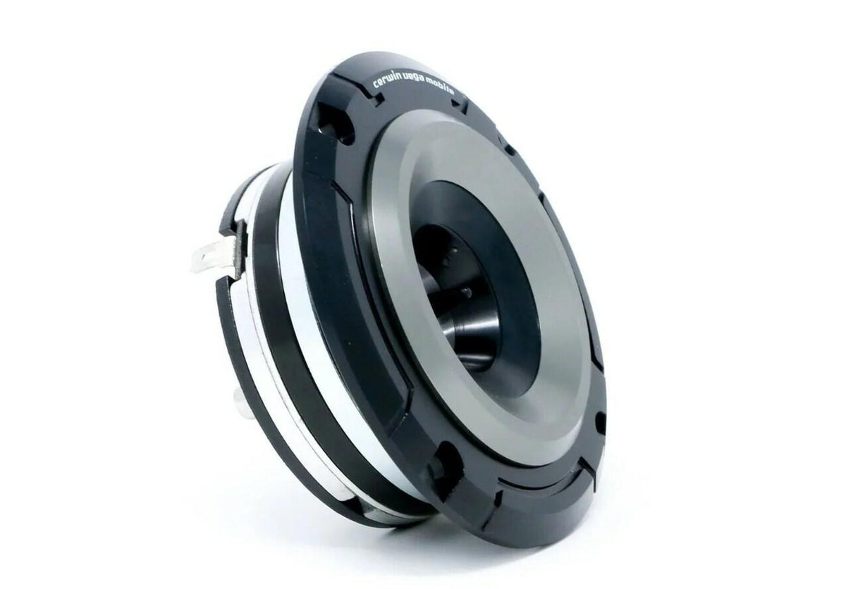 Cerwin Vega P75T 300W Peak (100W RMS) 1" Pro Series 8-ohm Pro Audio Horn Tweeters Cerwin-Vega