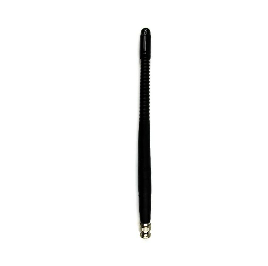 Workman KR1BNC 12" BNC Rubber Duck Antenna Bandit