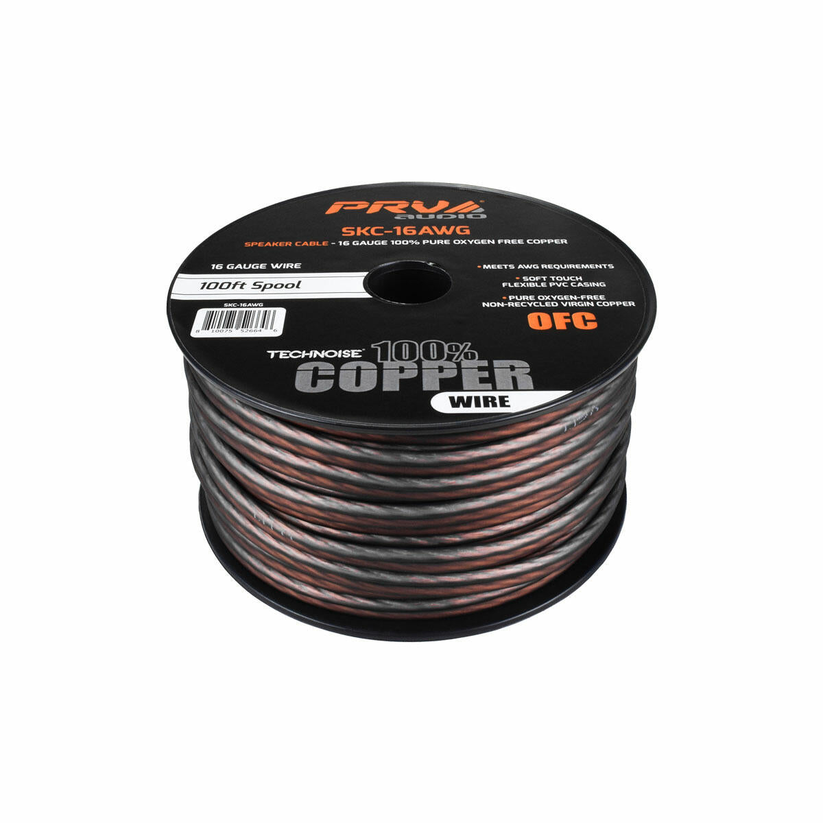 PRV Audio SKC-16AWG SKC-16AWG 100ft Roll PRV Audio