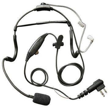 Klein Electronics - COMMANDER-M1 - Klein - Commander-m1 Heavy Duty Noise Canceling Behind The... Klein