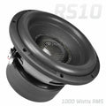 PRV Audio RS10-SUBD4 10