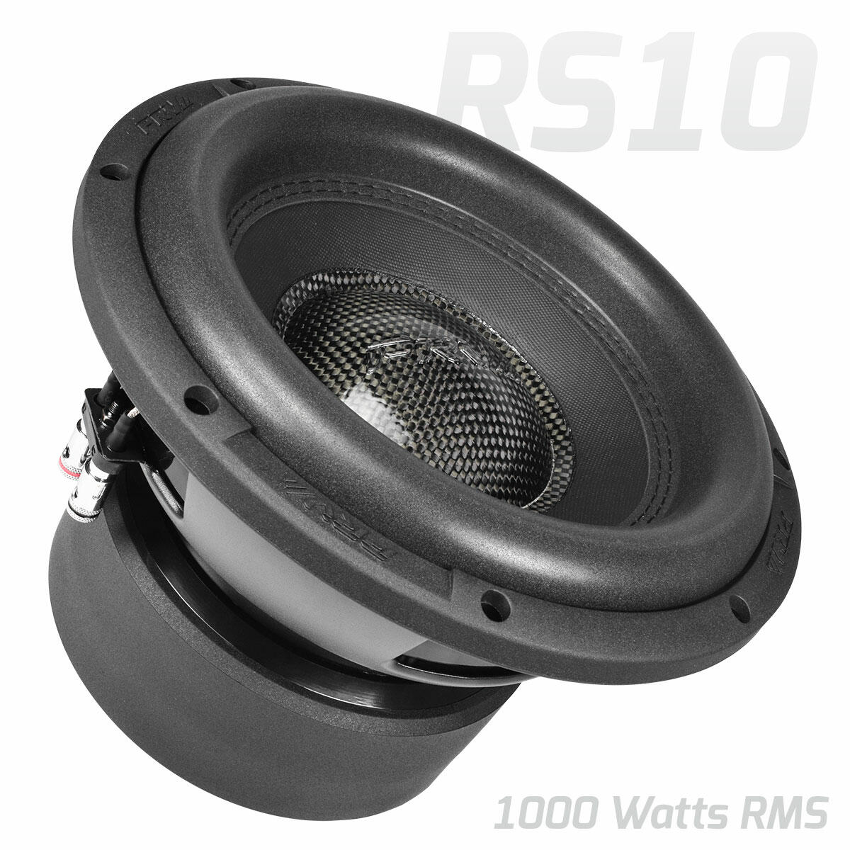 PRV Audio RS10-SUBD4 10" Car Subwoofer PRV Audio