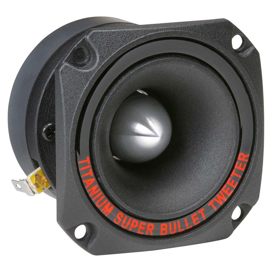 Pyramid Heavy Duty Titanium Super Tweeter (Each) Pyramid