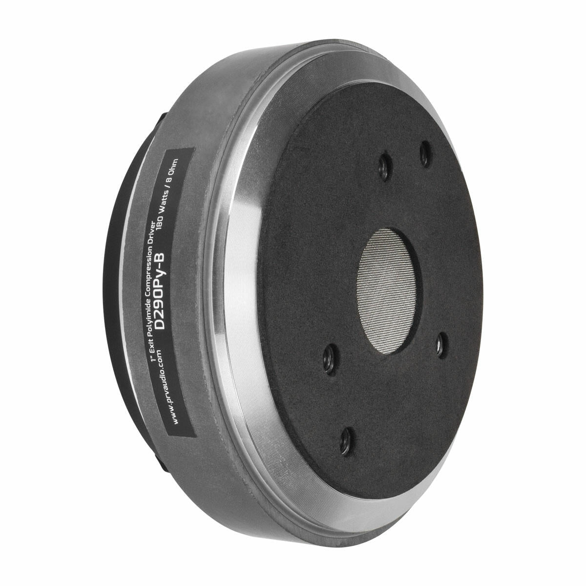 PRV Audio D290Py-B 1" EXIT PRO AUDIO POLYIMIDE COMPRESSION DRIVER PRV Audio
