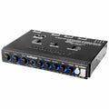 Audiopipe EQ-595BT 4 Band Wireless Streaming Graphic Equalizer (EQ-595BT) Audiopipe