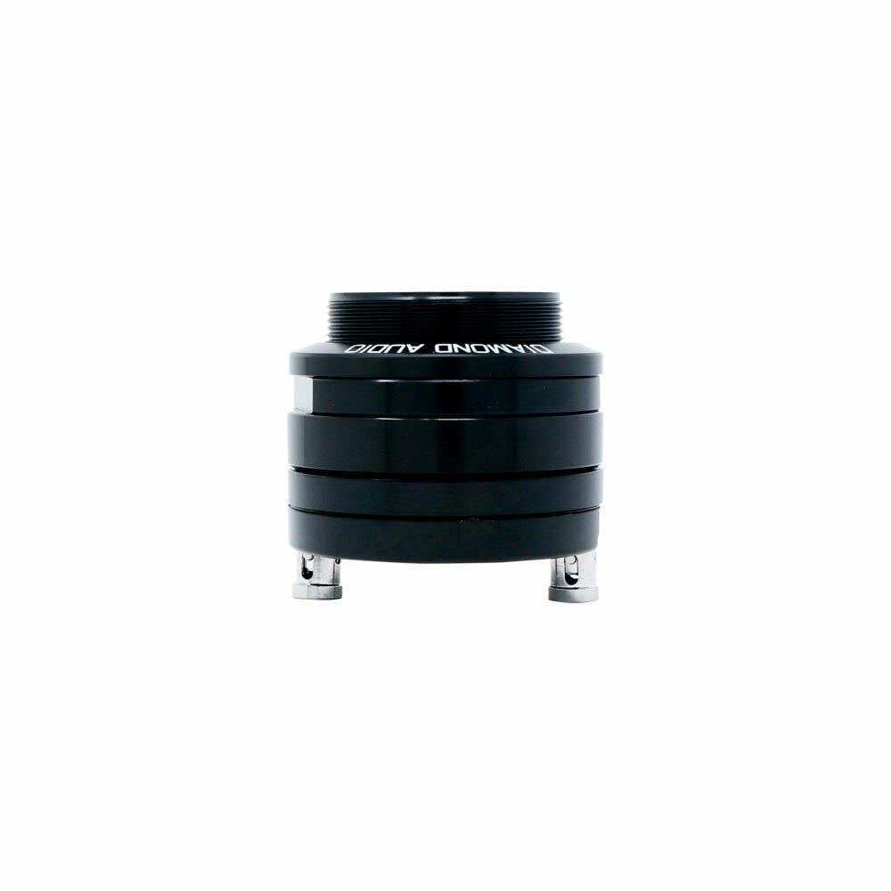 Diamond Audio M1SRT 1" Compression Extreme Output Tweeter - Short Horn Version - M1SRT Diamond