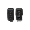 Excalibur Alarms AL-1680 1-Way Car Alarm System with Remote Start – 1500 Foot Range Excalibur Alarms