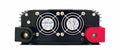 Samlex SAM300012 3,000 Watt (6,000 Watt Surge) Modified Sine Wave Inverter With 3 Outlets & Cooling Fan. Remote Control Available Samlex