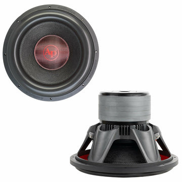 Audiopipe TXX-BDC-V-15D2 15" Quinta Stack Composite Cone Subwoofer (TXX-BDC-V-15D2) Audiopipe