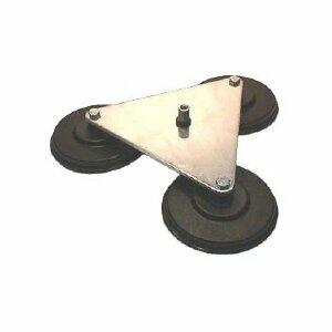 Workman L-PAD Superstar Launchpad Triple Magnet Mount Bandit