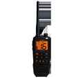 Uniden ATLANTIS275  Floating Waterproof 6/2.5/1 Watt Vhf Marine Handheld Radio With 4 Digit & 