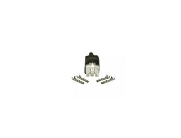 Workman KW2000A 6-pin DC Cable Plug for Alinco, Kenwood, Icom, Yaesu CB Radios Bandit
