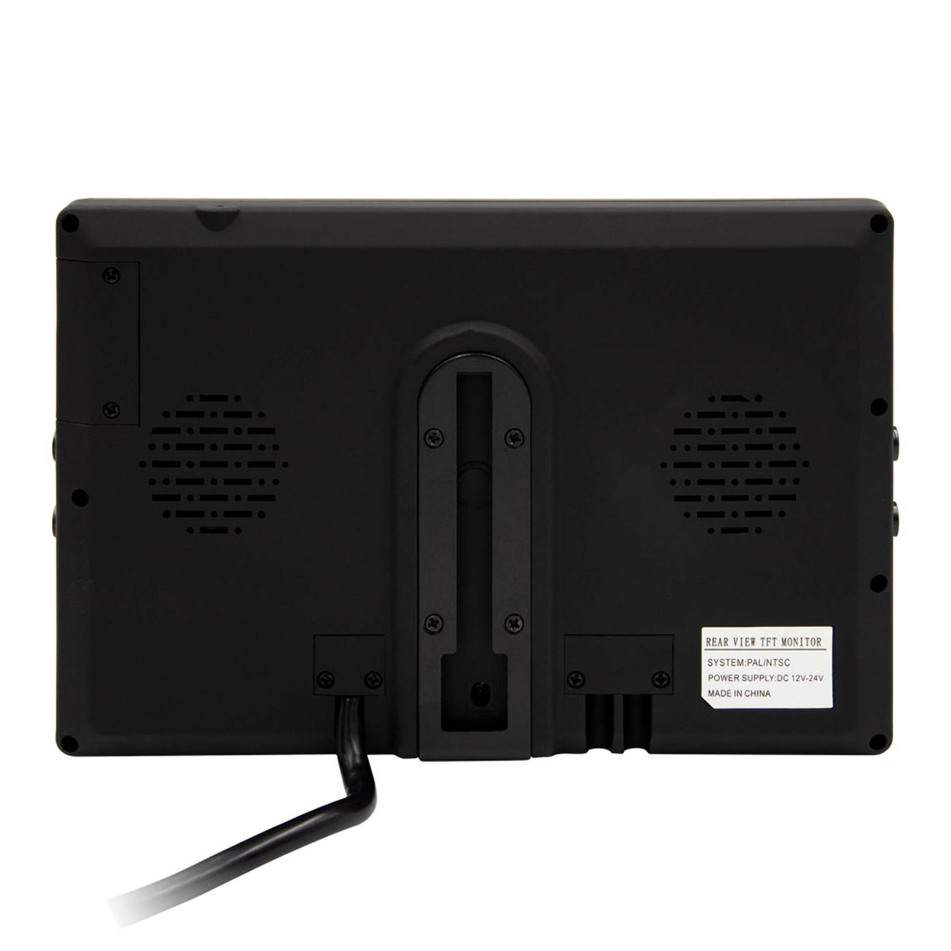 Heise TE-7VS 7 Inch Dash Mount Monitor iBeam